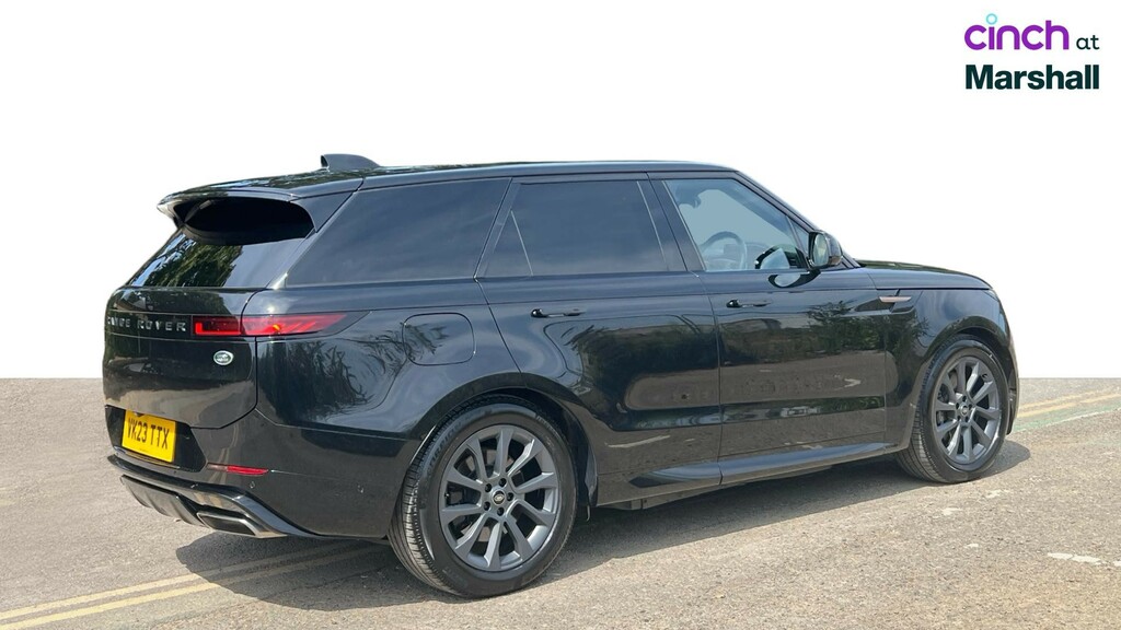 Land Rover Range Rover Sport D350 First Edition Green #3