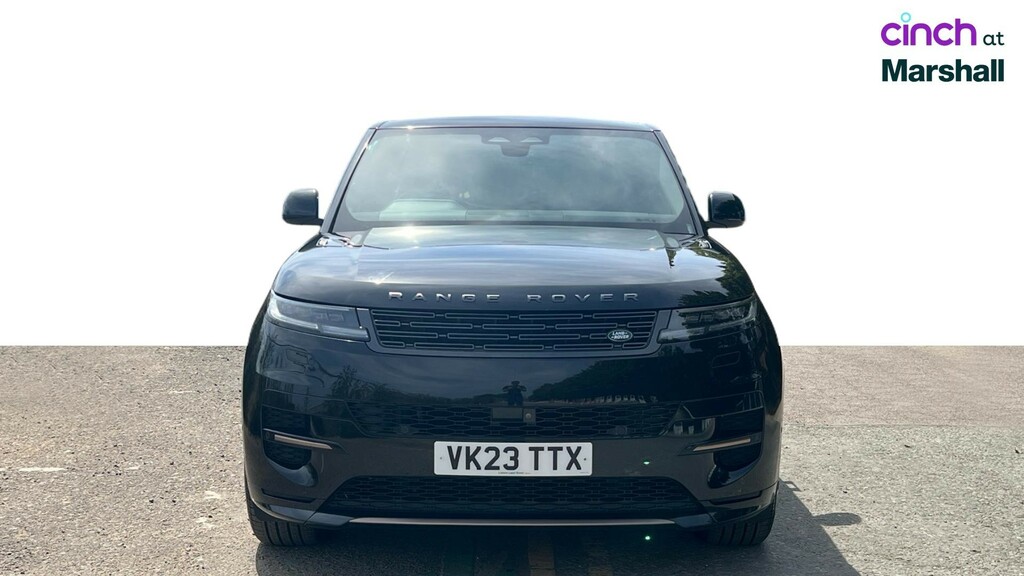Land Rover Range Rover Sport D350 First Edition Green #8