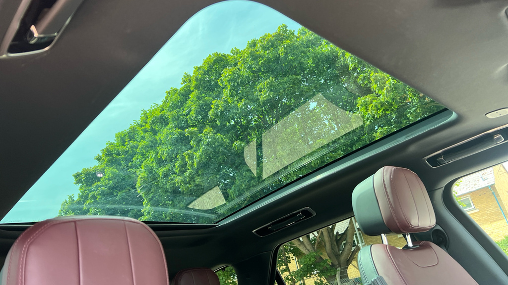 Land Rover Range Rover Sport D350 First Edition Green #32