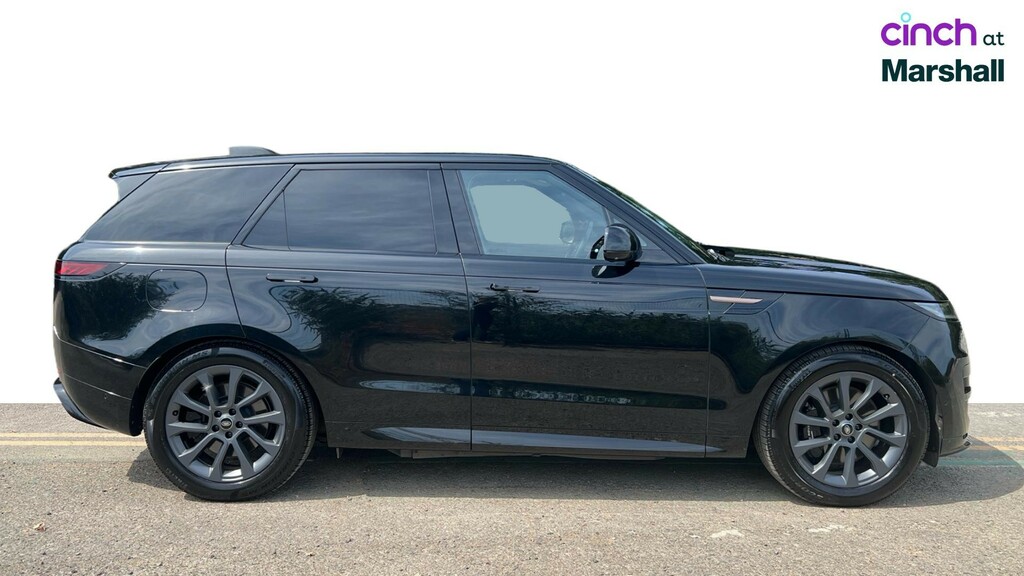 Land Rover Range Rover Sport D350 First Edition Green #2