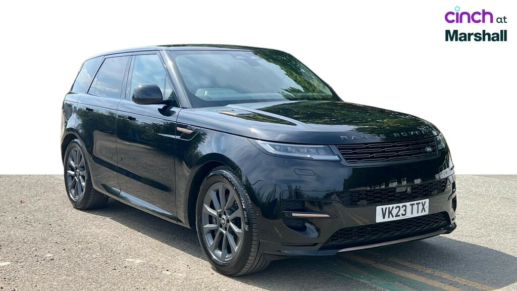 Land Rover Range Rover Sport D350 First Edition Green #1