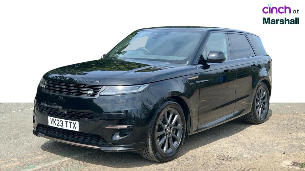 Land Rover Range Rover Sport D350 First Edition Green #7