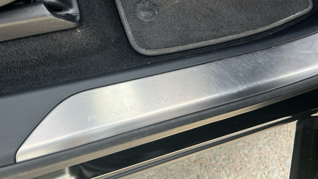 Land Rover Range Rover Sport D350 First Edition Green #55