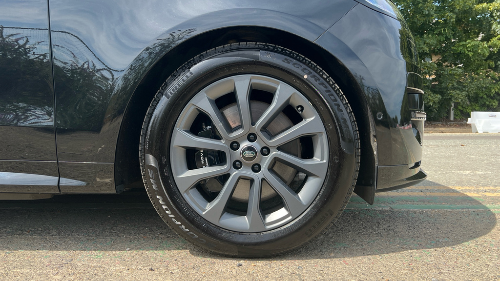 Land Rover Range Rover Sport D350 First Edition Green #22