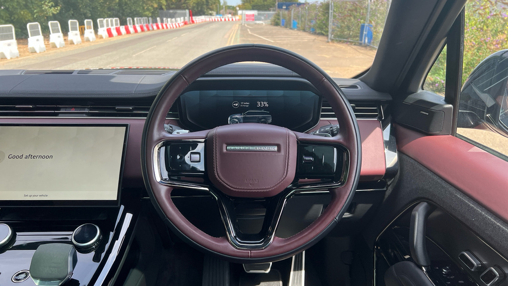 Land Rover Range Rover Sport D350 First Edition Green #27