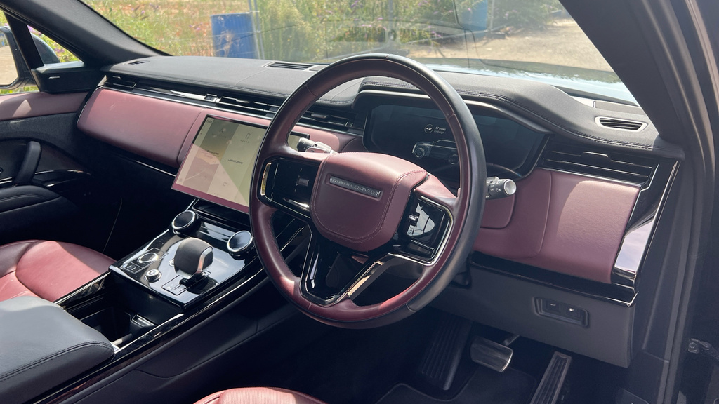Land Rover Range Rover Sport D350 First Edition Green #9