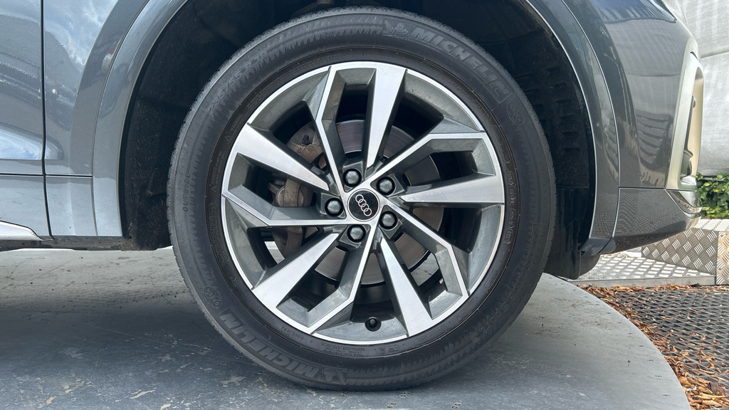 Audi Q5 45 Tfsi Quattro Black Ed S Tronic Tech Pro White #18