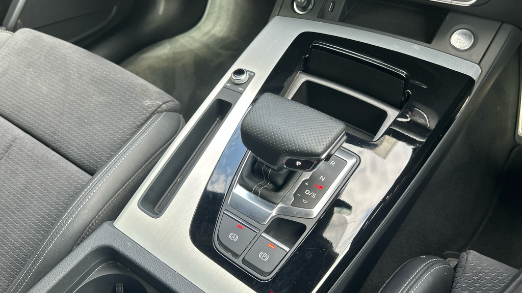 Audi Q5 45 Tfsi Quattro Black Ed S Tronic Tech Pro White #37