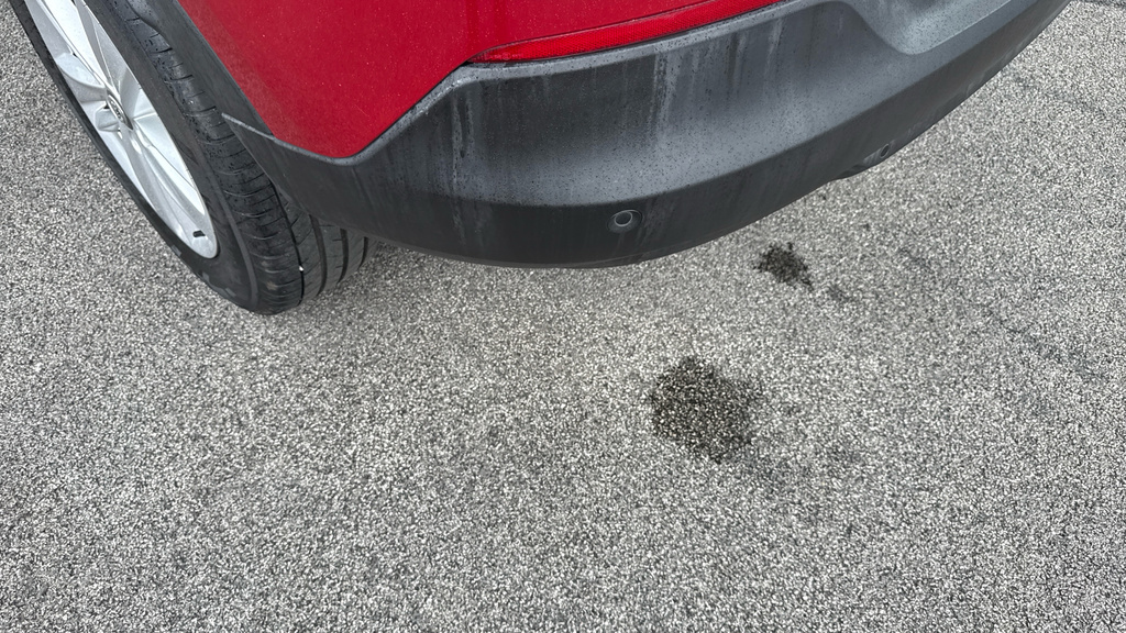 Vauxhall Grandland X Red #5