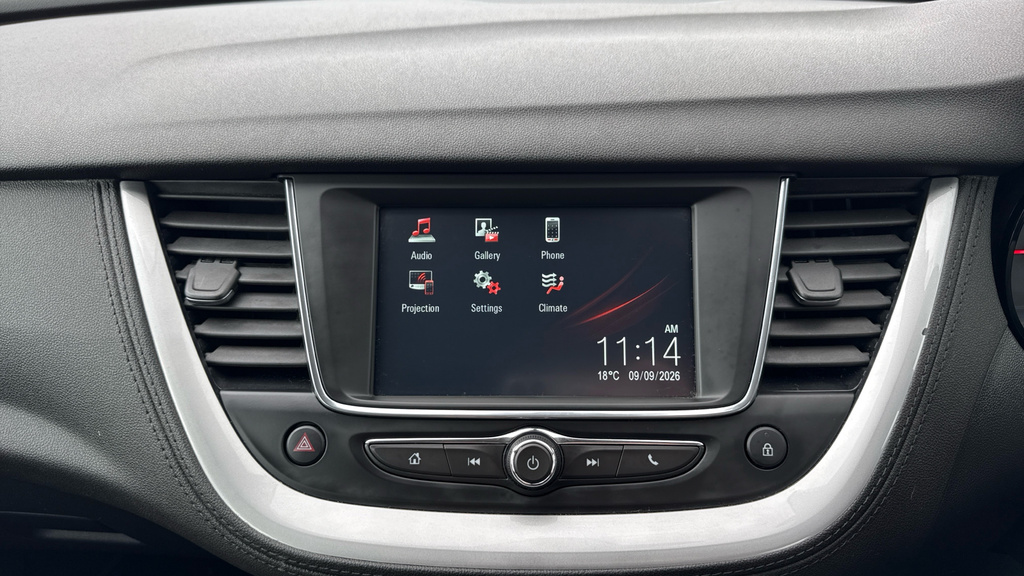 Vauxhall Grandland X Red #19