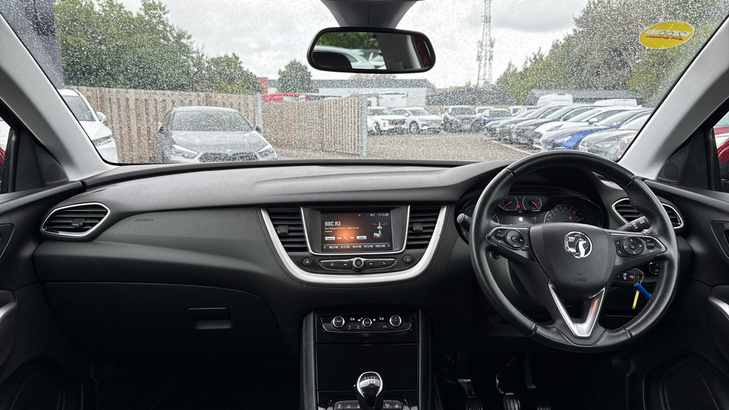 Vauxhall Grandland X Red #15