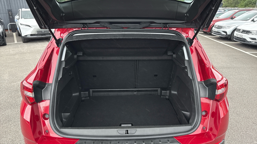 Vauxhall Grandland X Red #22