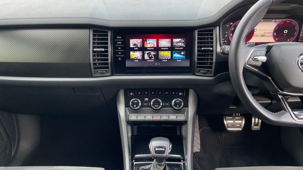 Skoda Kodiaq Se Grey #25