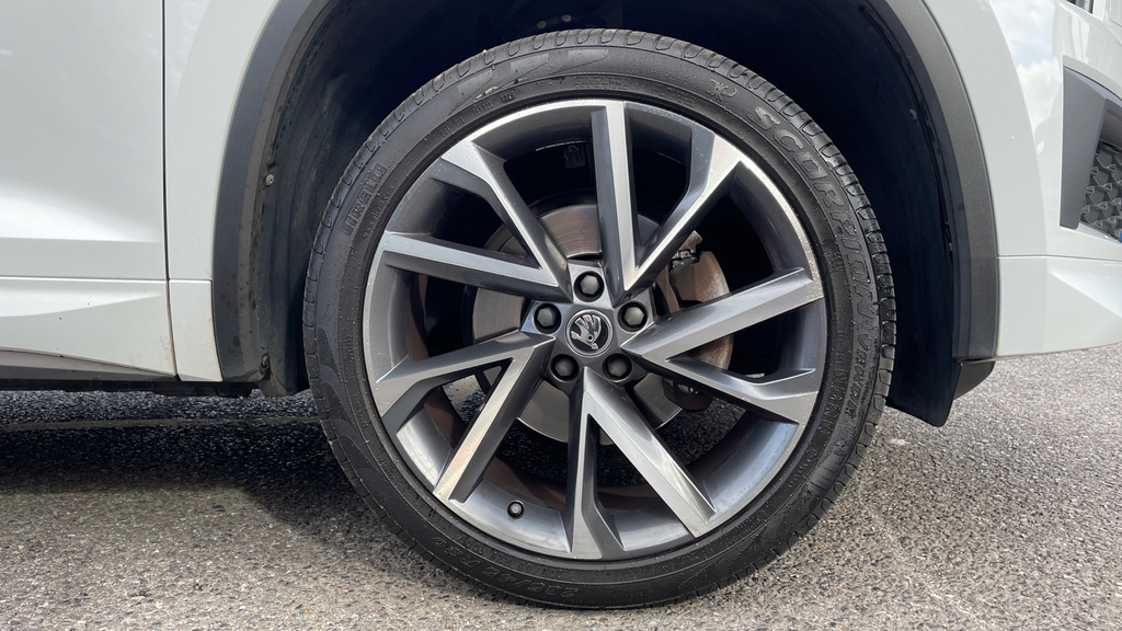 Skoda Kodiaq Se Grey #34