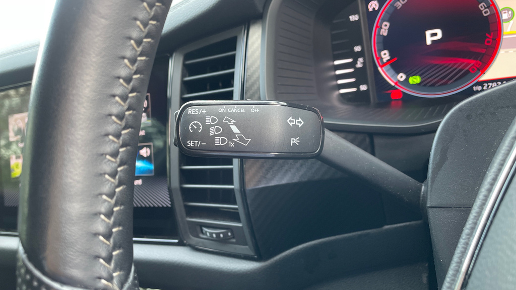 Skoda Kodiaq Se Grey #20