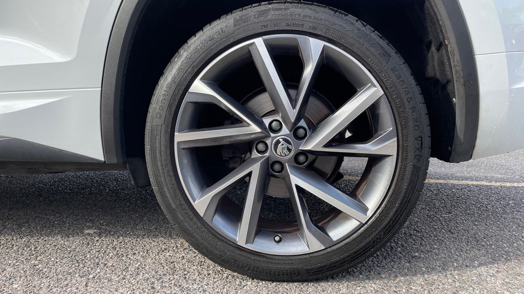 Skoda Kodiaq Se Grey #32