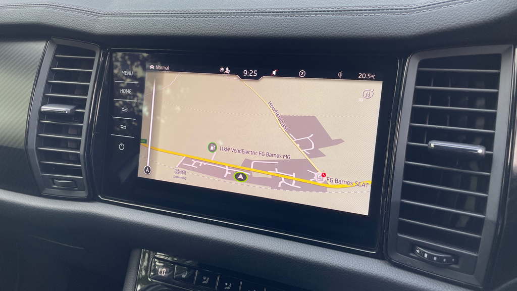 Skoda Kodiaq Se Grey #24