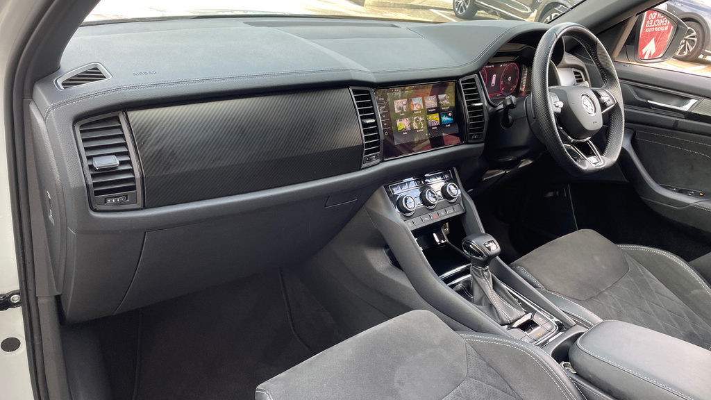 Skoda Kodiaq Se Grey #15