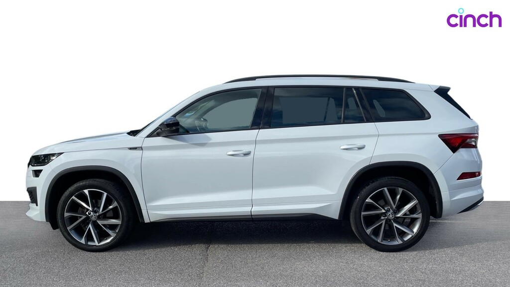 Skoda Kodiaq Se Grey #10