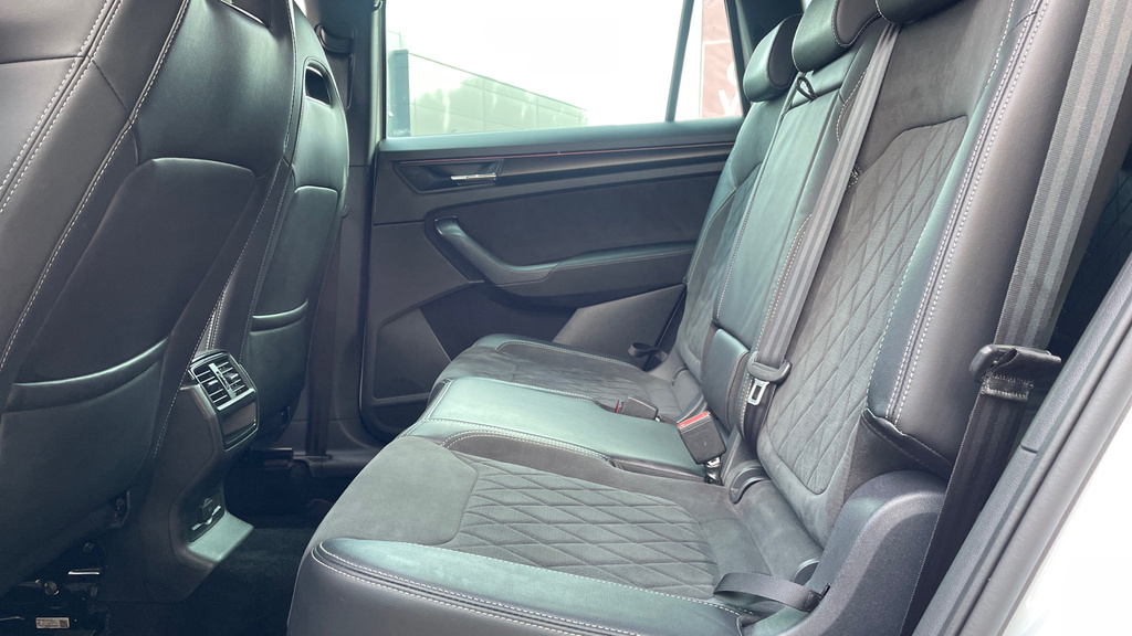 Skoda Kodiaq Se Grey #28