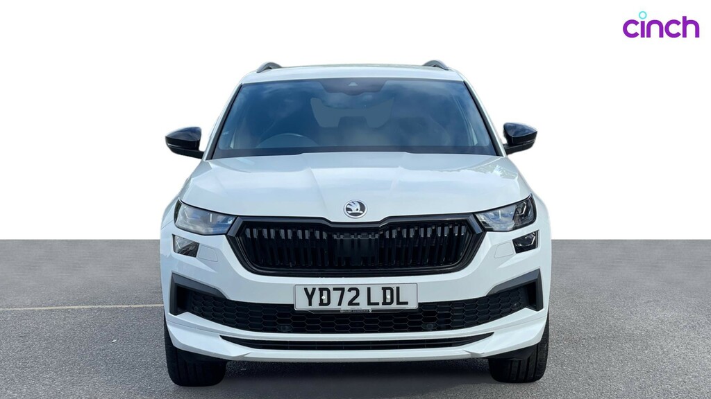Skoda Kodiaq Se Grey #13