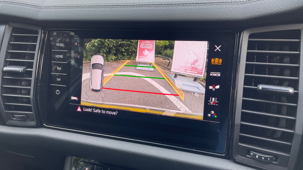 Skoda Kodiaq Se Grey #6