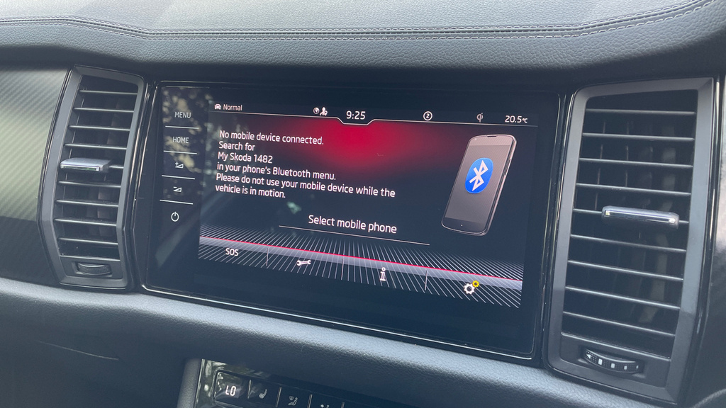 Skoda Kodiaq Se Grey #21