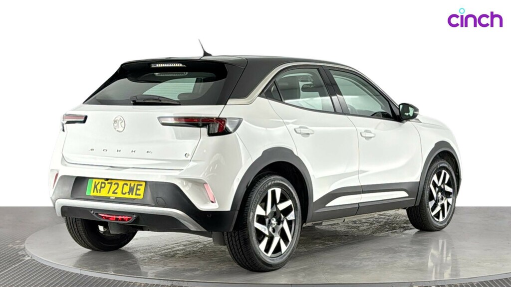 Vauxhall Mokka 1.2 Turbo 130 Design SD72XDS Grey #3