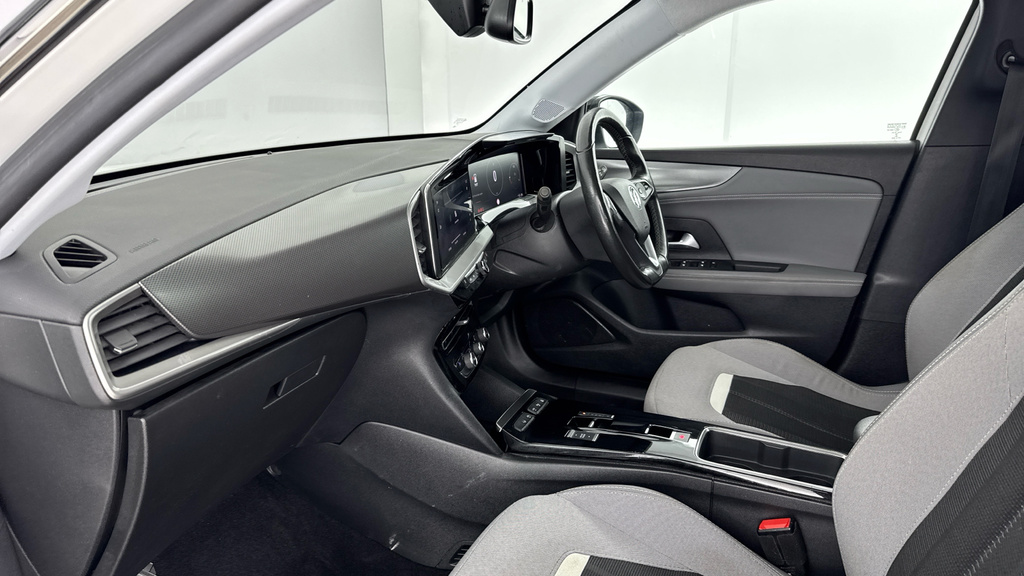 Vauxhall Mokka 1.2 Turbo 130 Design SD72XDS Grey #10