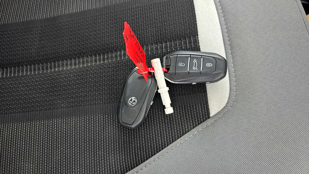Vauxhall Mokka 1.2 Turbo 130 Design SD72XDS Grey #22
