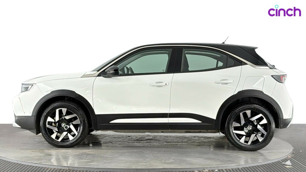 Vauxhall Mokka 1.2 Turbo 130 Design SD72XDS Grey #6