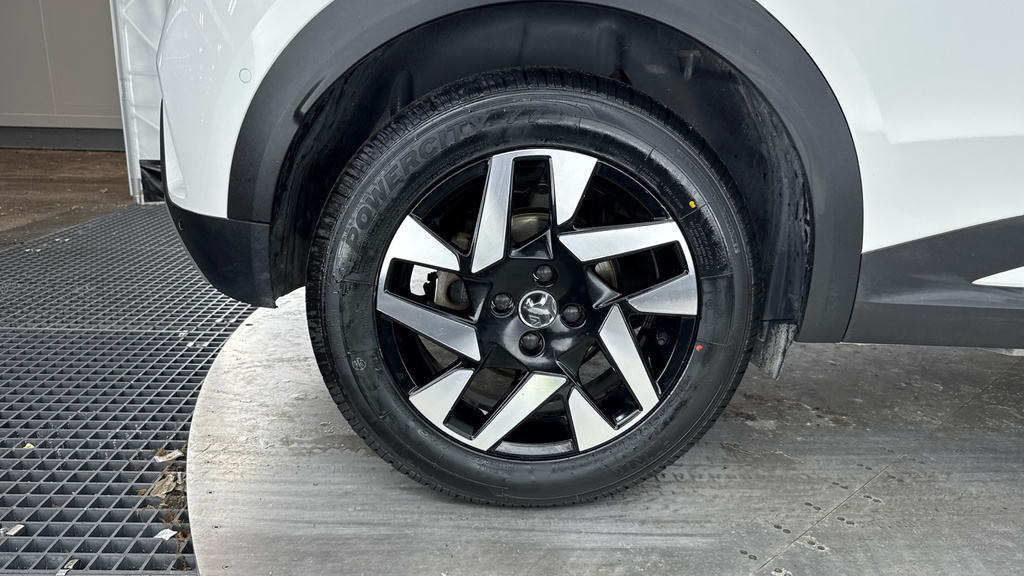 Vauxhall Mokka 1.2 Turbo 130 Design SD72XDS Grey #17