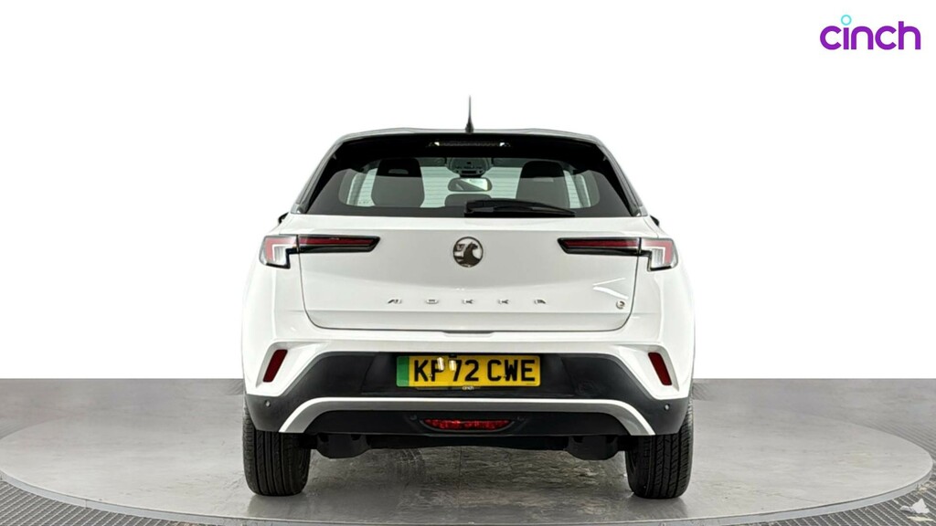 Vauxhall Mokka 1.2 Turbo 130 Design SD72XDS Grey #4