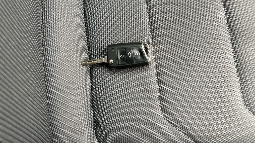 Volkswagen Tiguan Se Navigation White #15