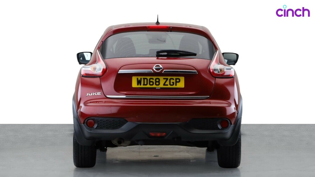 Nissan Juke 1.2 Dig-t Bose Personal Edition White #6