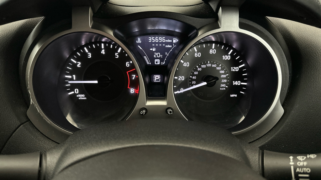 Nissan Juke 1.2 Dig-t Bose Personal Edition White #22