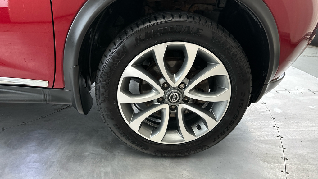 Nissan Juke 1.2 Dig-t Bose Personal Edition White #29