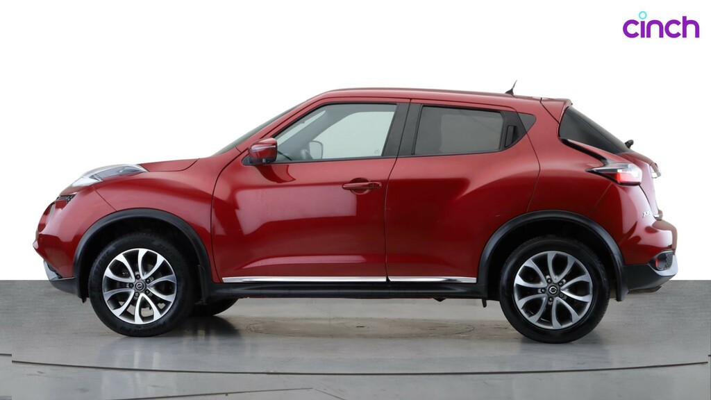 Nissan Juke 1.2 Dig-t Bose Personal Edition White #8