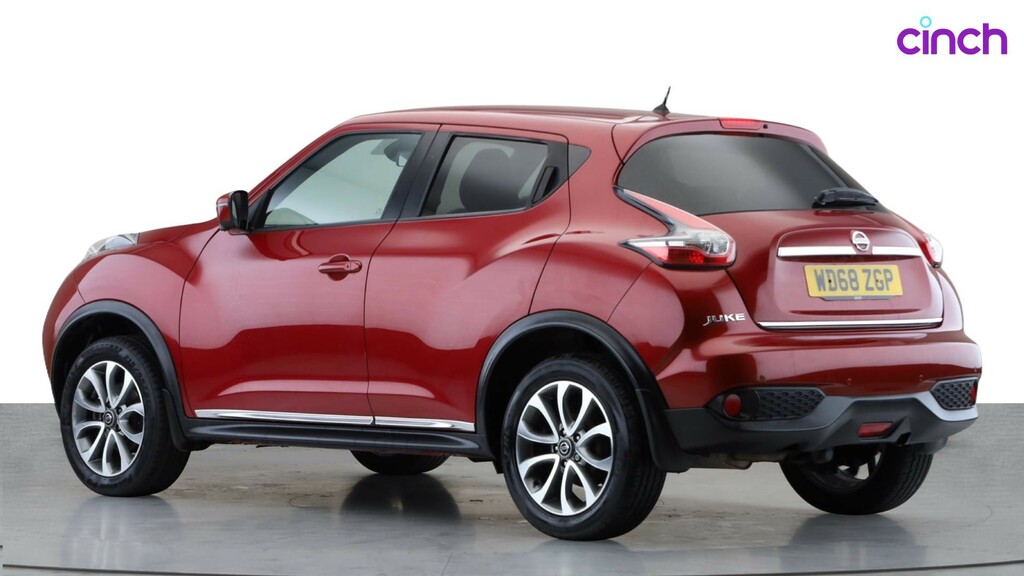 Nissan Juke 1.2 Dig-t Bose Personal Edition White #7