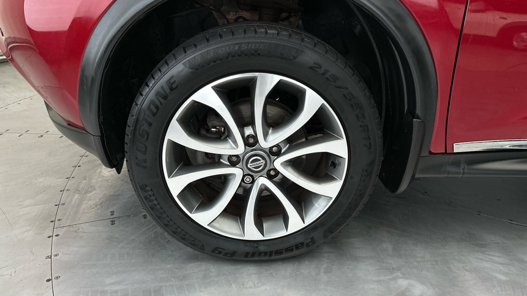 Nissan Juke 1.2 Dig-t Bose Personal Edition White #26
