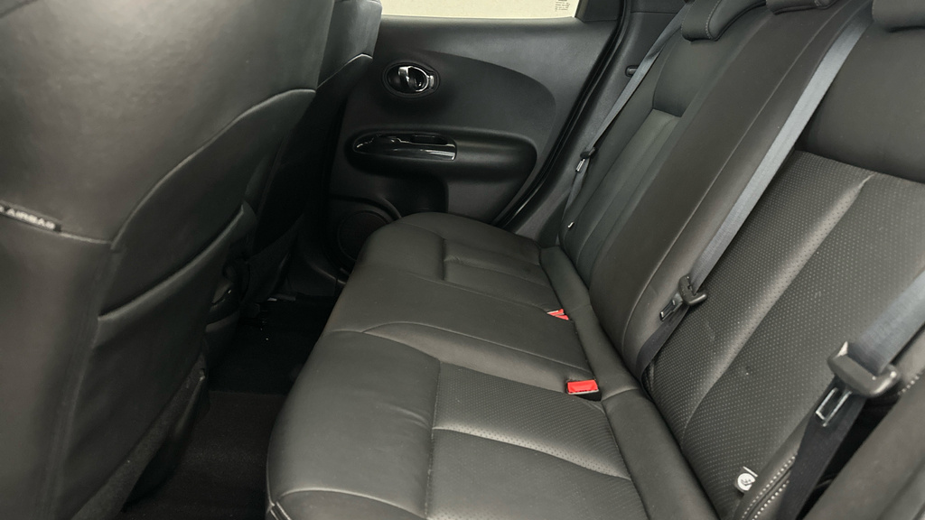 Nissan Juke 1.2 Dig-t Bose Personal Edition White #23