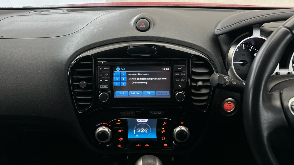 Nissan Juke 1.2 Dig-t Bose Personal Edition White #21