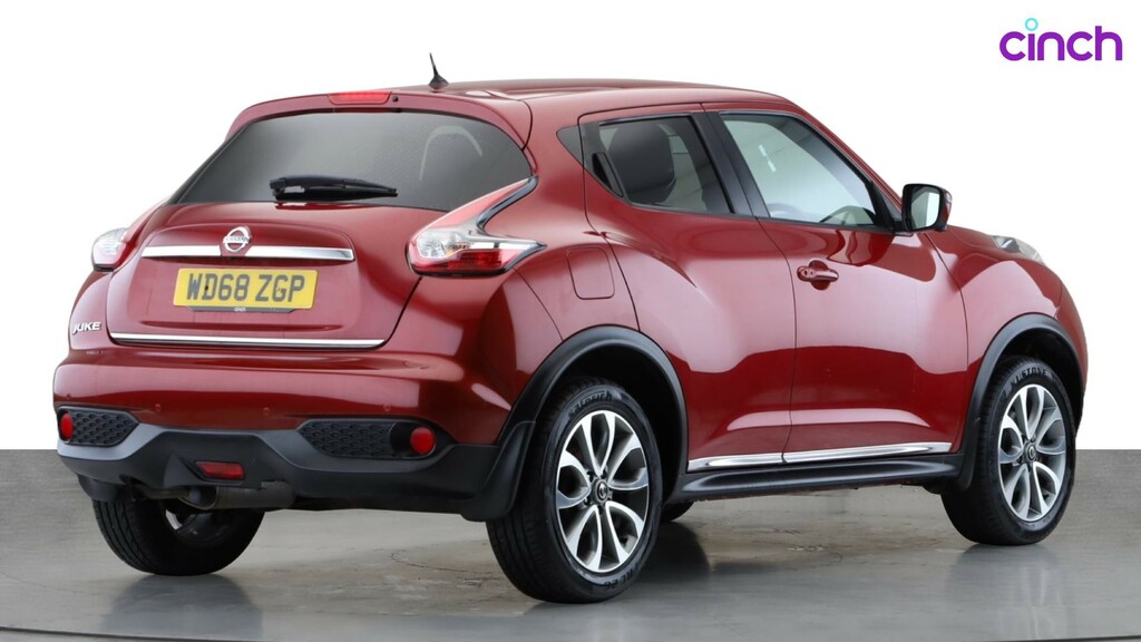 Nissan Juke 1.2 Dig-t Bose Personal Edition White #3