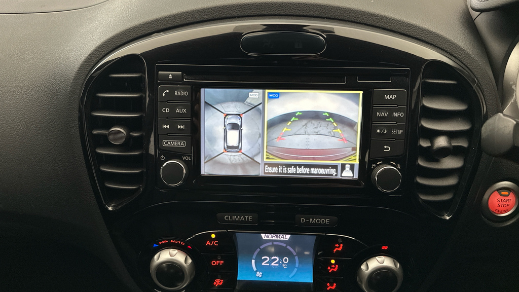 Nissan Juke 1.2 Dig-t Bose Personal Edition White #18