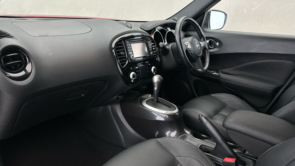 Nissan Juke 1.2 Dig-t Bose Personal Edition White #13