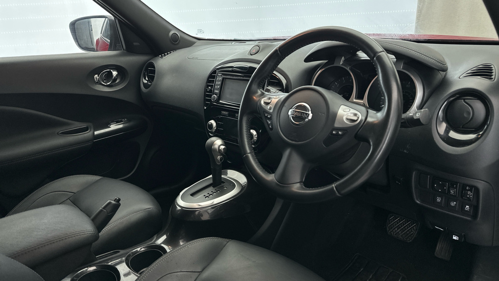 Nissan Juke 1.2 Dig-t Bose Personal Edition White #12