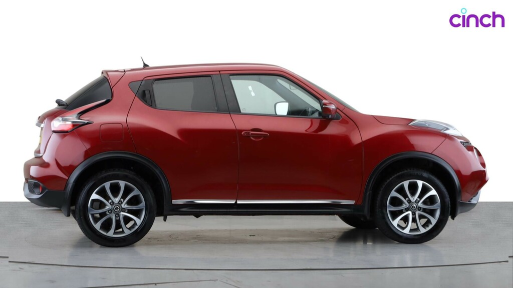 Nissan Juke 1.2 Dig-t Bose Personal Edition White #2