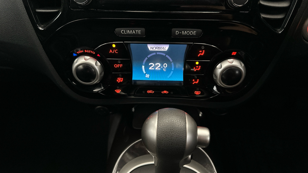 Nissan Juke 1.2 Dig-t Bose Personal Edition White #19
