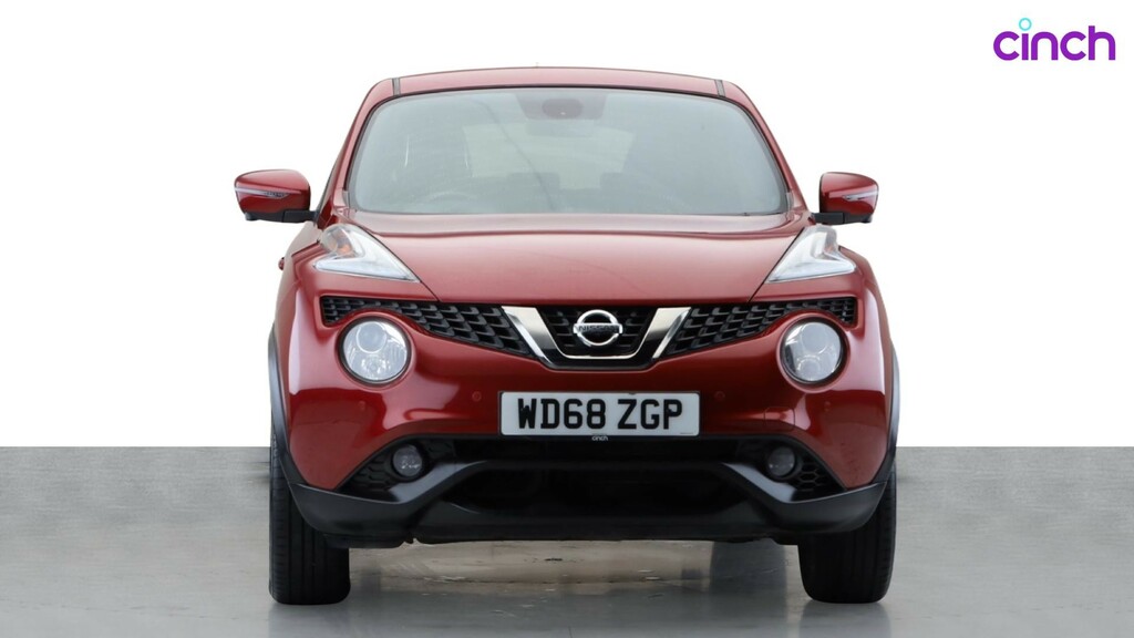 Nissan Juke 1.2 Dig-t Bose Personal Edition White #10
