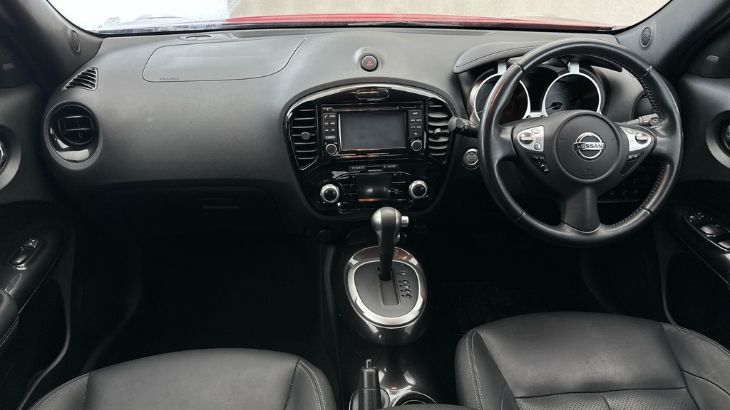 Nissan Juke 1.2 Dig-t Bose Personal Edition White #16